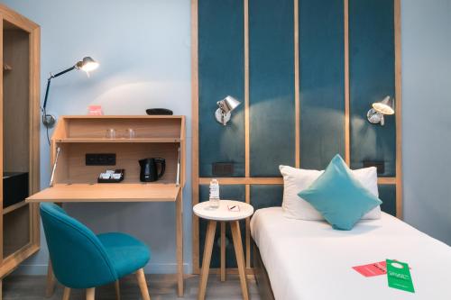 Habitación Individual del hotel Sanso by HappyCulture. Foto 1