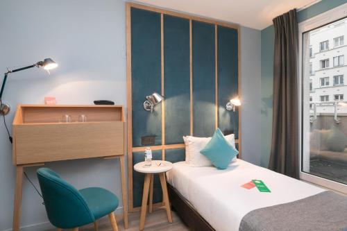 Habitación Individual del hotel Sanso by HappyCulture. Foto 2