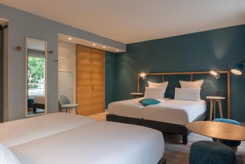 Habitación cuádruple del hotel Sanso by HappyCulture. Foto 1