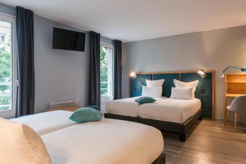 Habitación cuádruple del hotel Sanso by HappyCulture. Foto 2