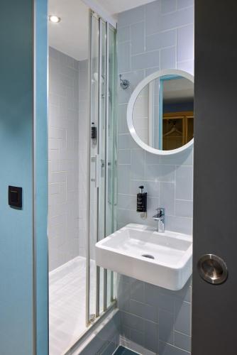 Habitación Cuádruple del hotel Sanso by HappyCulture. Foto 4