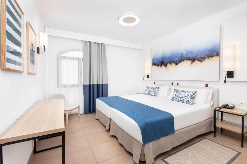 Suite Premier del hotel HD Parque Cristobal Tenerife