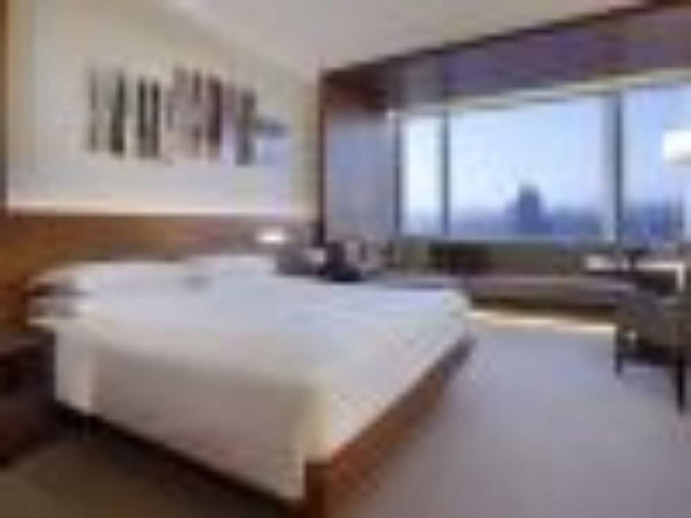 Habitación Club, 1 cama de matrimonio grande (Club Access) del hotel Hyatt Regency Changchun