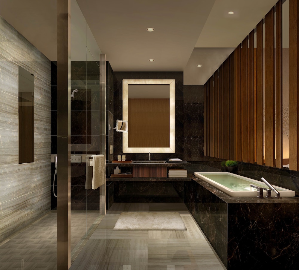 Suite, 2 camas individuales del hotel Hyatt Regency Changchun. Foto 3