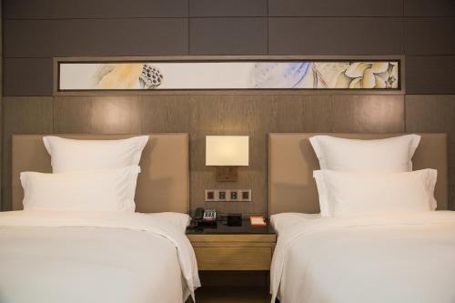 Habitación Doble Deluxe - 2 camas del hotel Pullman Shishi Mattison