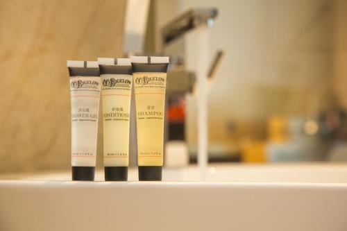 Suite Deluxe del hotel Pullman Shishi Mattison. Foto 4