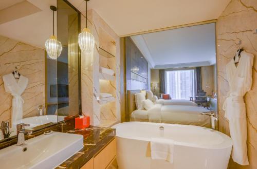 Habitación Executive - 2 camas del hotel Pullman Shishi Mattison