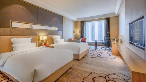 Habitación Executive - 2 camas del hotel Pullman Shishi Mattison. Foto 1