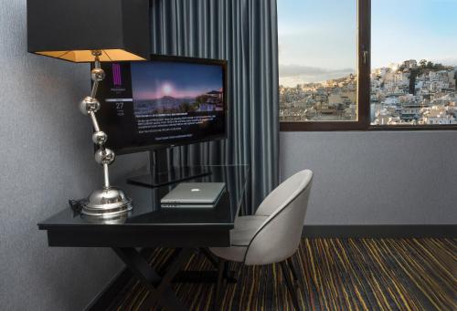 Panoramic Classic Single Room del hotel President