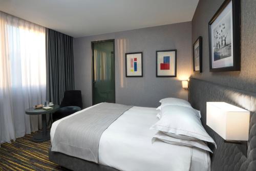 Panoramic Classic Single Room del hotel President. Foto 1