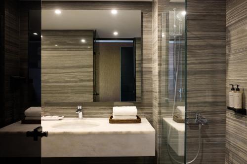 Panoramic Classic Single Room del hotel President. Foto 2