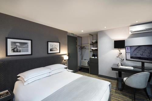 Panoramic Classic Single Room del hotel President. Foto 4
