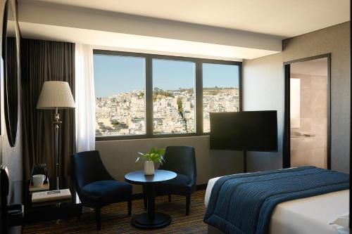 Panoramic Classic Single Room del hotel President. Foto 5