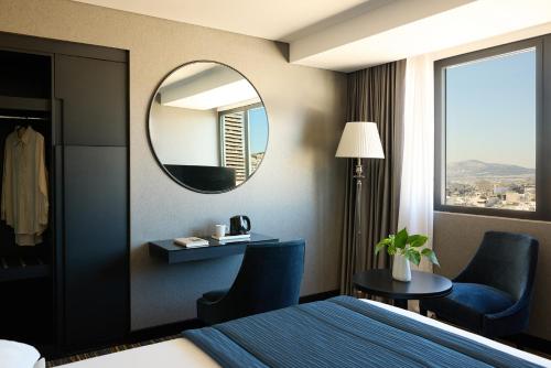 Panoramic Classic Single Room del hotel President. Foto 7