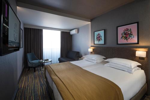 Panoramic Classic Triple Room del hotel President