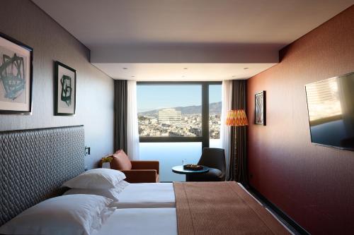 Panoramic Classic Triple Room del hotel President. Foto 1