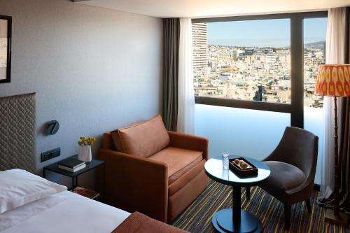 Panoramic Classic Triple Room del hotel President. Foto 4