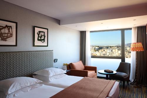 Panoramic Classic Triple Room del hotel President. Foto 5