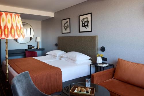 Panoramic Classic Triple Room del hotel President. Foto 6