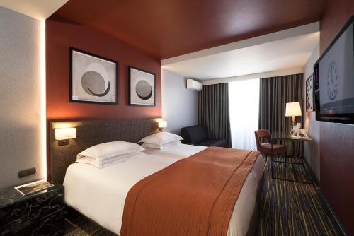 Panoramic Classic Triple Room del hotel President. Foto 8