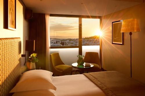 Panoramic Classic Double or Twin Room del hotel President