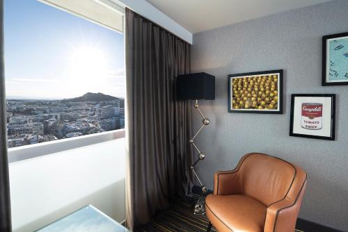 Panoramic Classic Double or Twin Room del hotel President. Foto 5