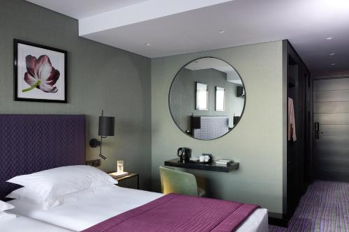 Panoramic Classic Double or Twin Room del hotel President. Foto 9