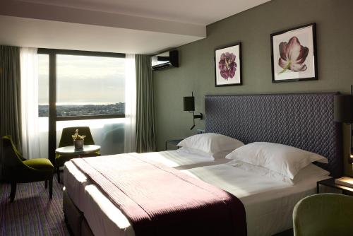 Panoramic Classic Double or Twin Room del hotel President. Foto 12