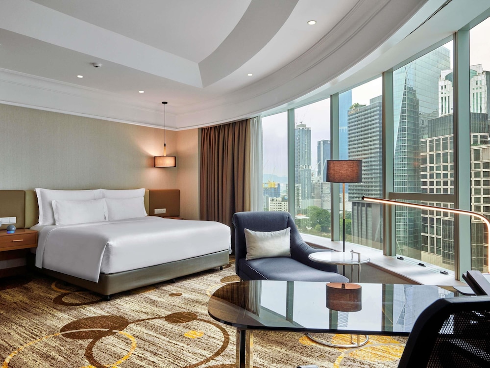 HABITACIÓN PRESTIGE, 1 CAMA KING SIZE del hotel Pullman Kuala Lumpur City Centre and Residences
