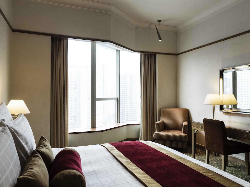 HABITACIÓN CLUB, ACCESO AL SALÓN CLUB, 2 CAMAS INDIVIDUALES del hotel Pullman Kuala Lumpur City Centre and Residences