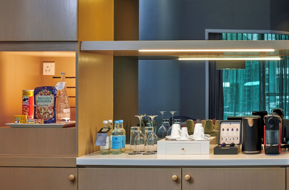 SUITE REGENCY, ACCESO AL SALÓN CLUB, 1 CAMA KING SIZE del hotel Pullman Kuala Lumpur City Centre and Residences. Foto 2