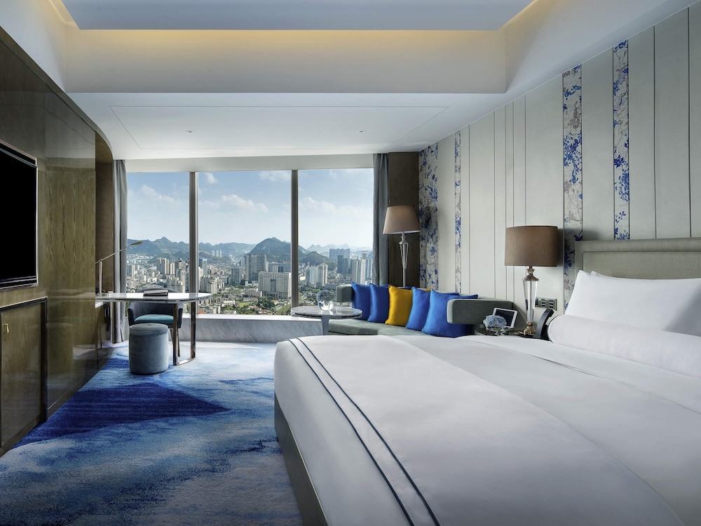 HABITACIÓN SUPERIOR, 1 Cama King Size, Vistas a la Montaña o a la Ciudad del hotel Sofitel Guiyang Hunter