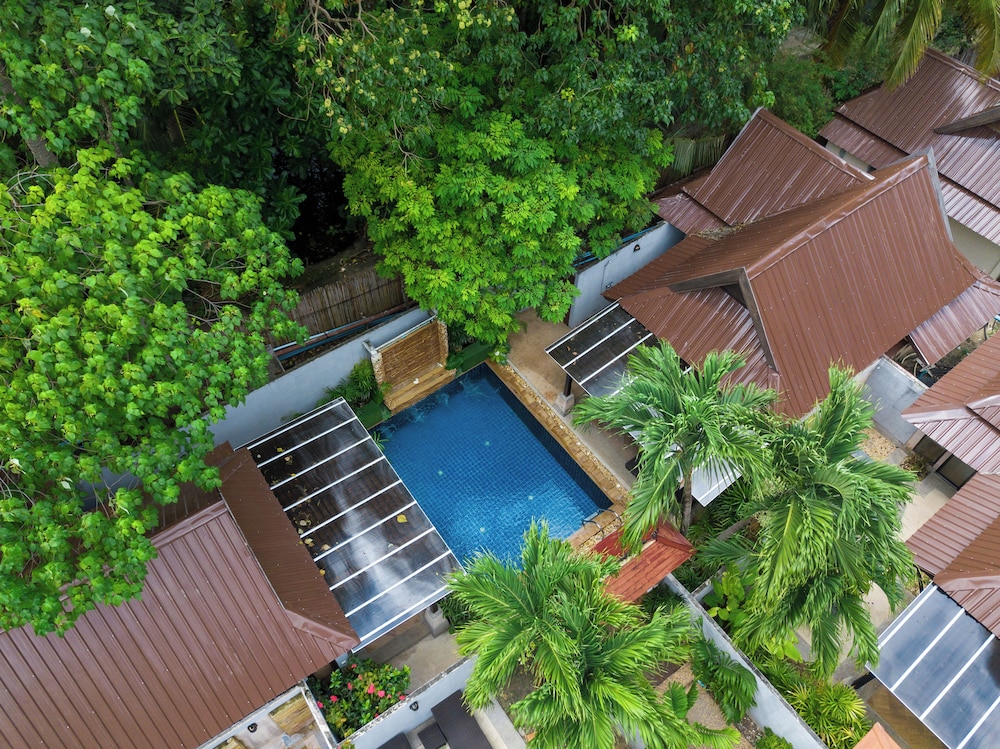 Villa, 2 habitaciones, vistas a la piscina del hotel Railay Bay Resort and Spa. Foto 7