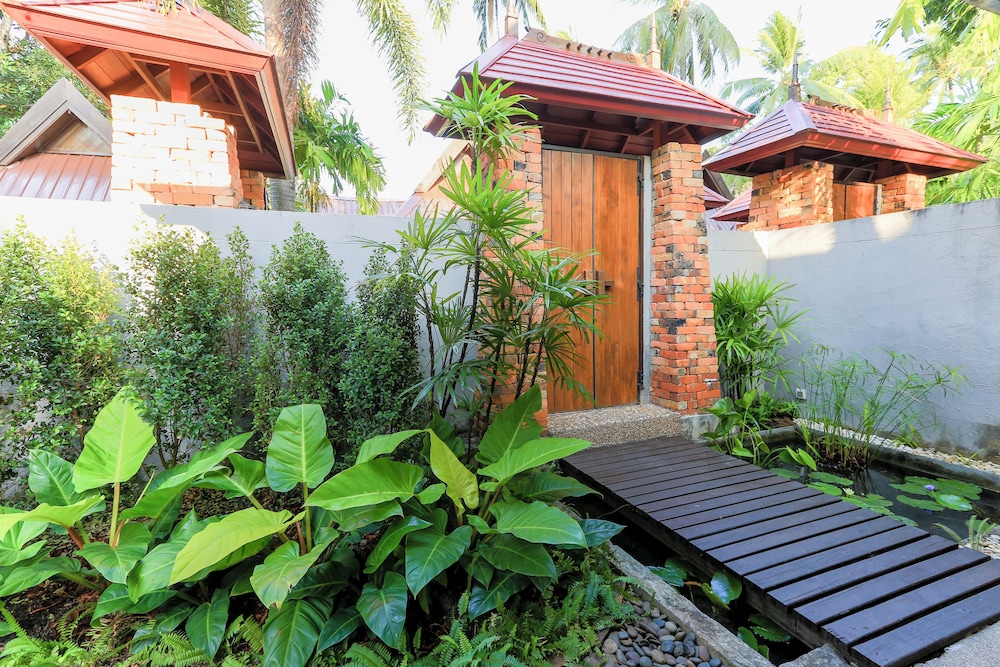Casa de campo Grand (Privacy Cottage) del hotel Railay Bay Resort and Spa. Foto 1