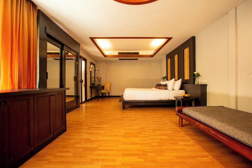 Casa de campo Grand (Privacy Cottage) del hotel Railay Bay Resort and Spa. Foto 4
