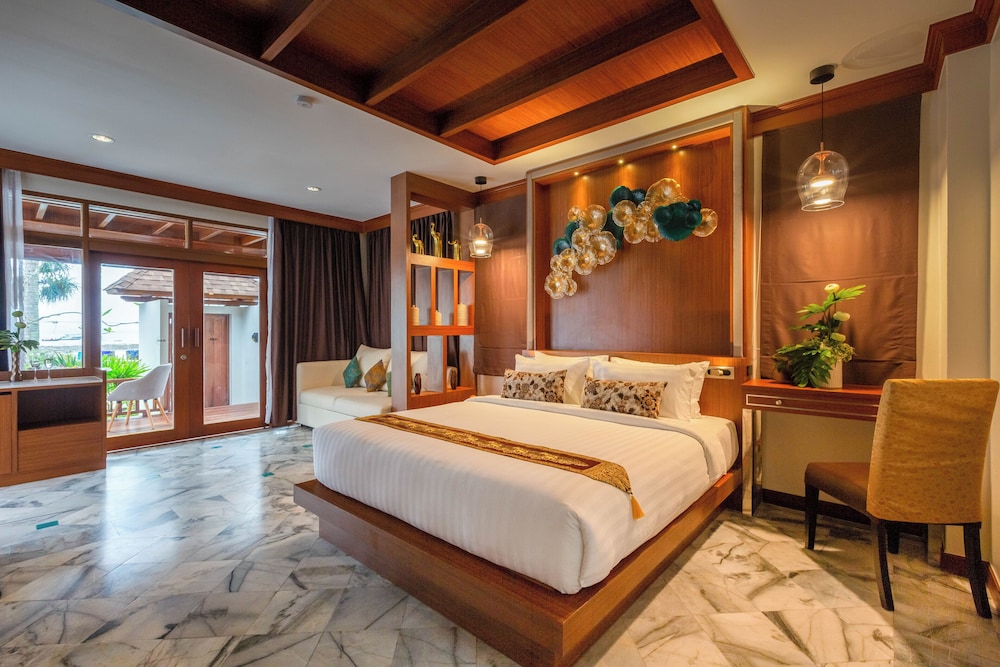 Villa de lujo, 1 habitación (Suite Cottage) del hotel Railay Bay Resort and Spa. Foto 5
