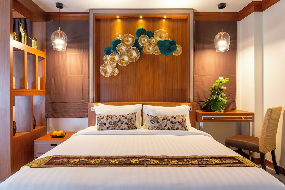 Villa de lujo, 1 habitación (Suite Cottage) del hotel Railay Bay Resort and Spa. Foto 6
