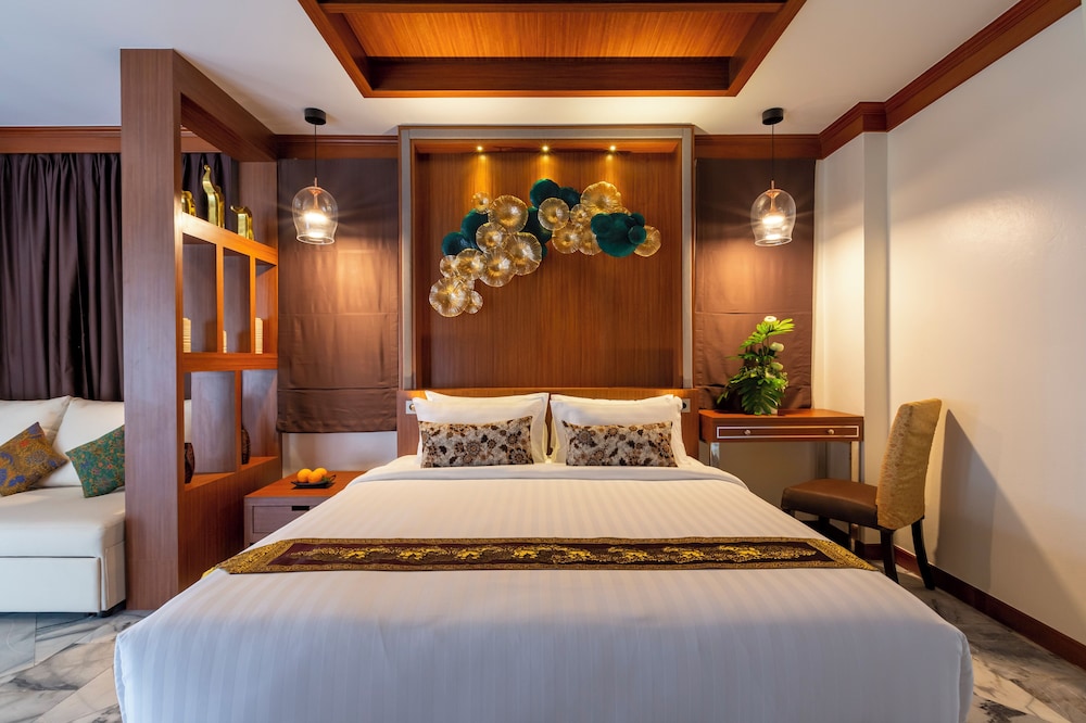 Villa de lujo, 1 habitación (Suite Cottage) del hotel Railay Bay Resort and Spa. Foto 7