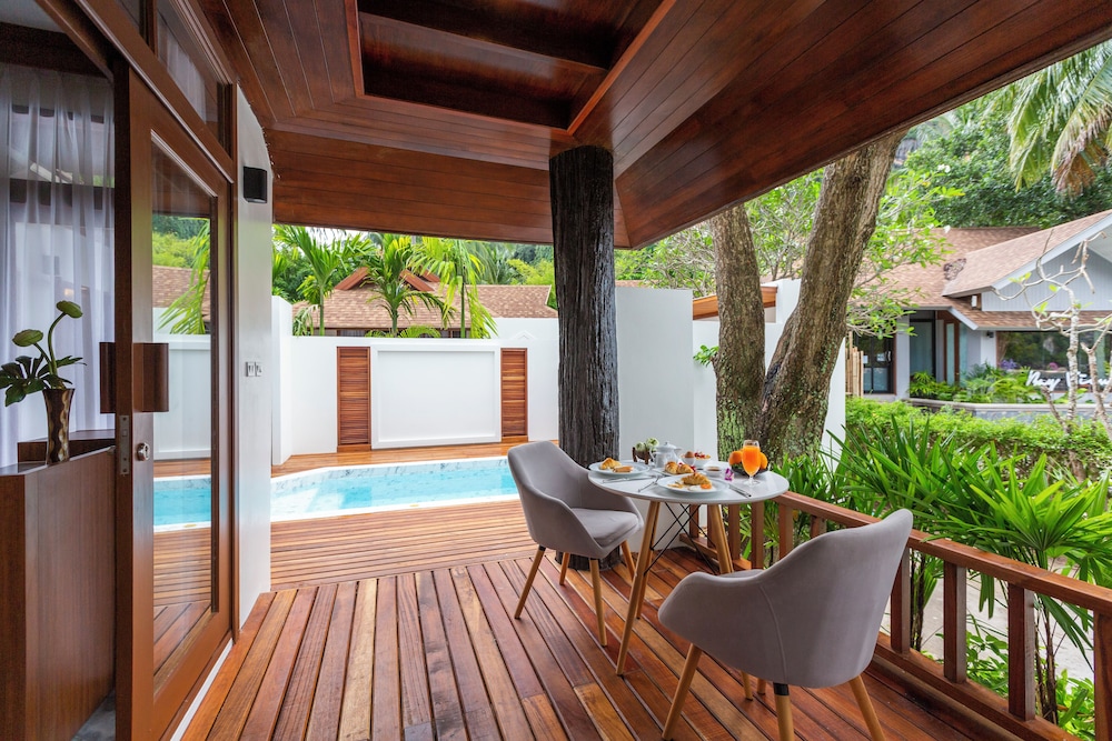 Villa de lujo, 1 habitación (Suite Cottage) del hotel Railay Bay Resort and Spa. Foto 11
