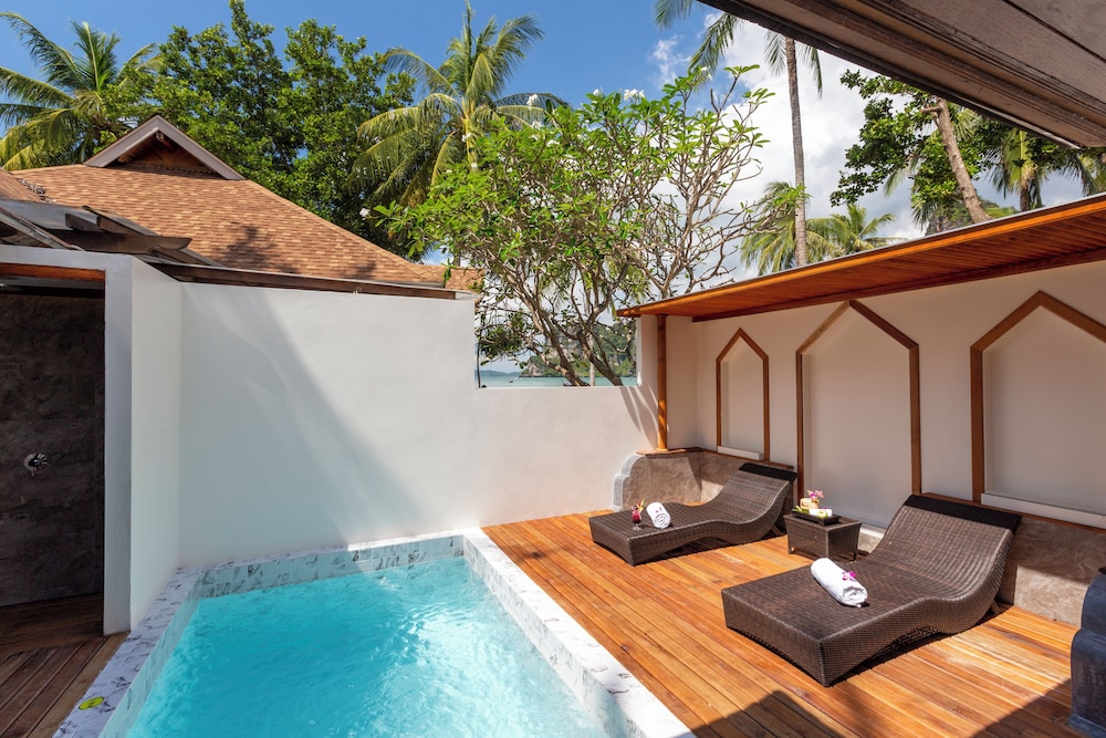 Villa de lujo, 1 habitación (Suite Cottage) del hotel Railay Bay Resort and Spa. Foto 13