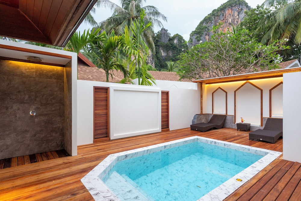 Villa de lujo, 1 habitación (Suite Cottage) del hotel Railay Bay Resort and Spa. Foto 15