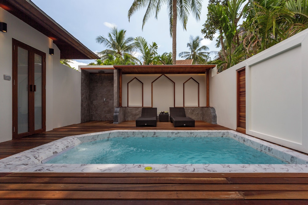Villa de lujo, 1 habitación (Suite Cottage) del hotel Railay Bay Resort and Spa. Foto 18