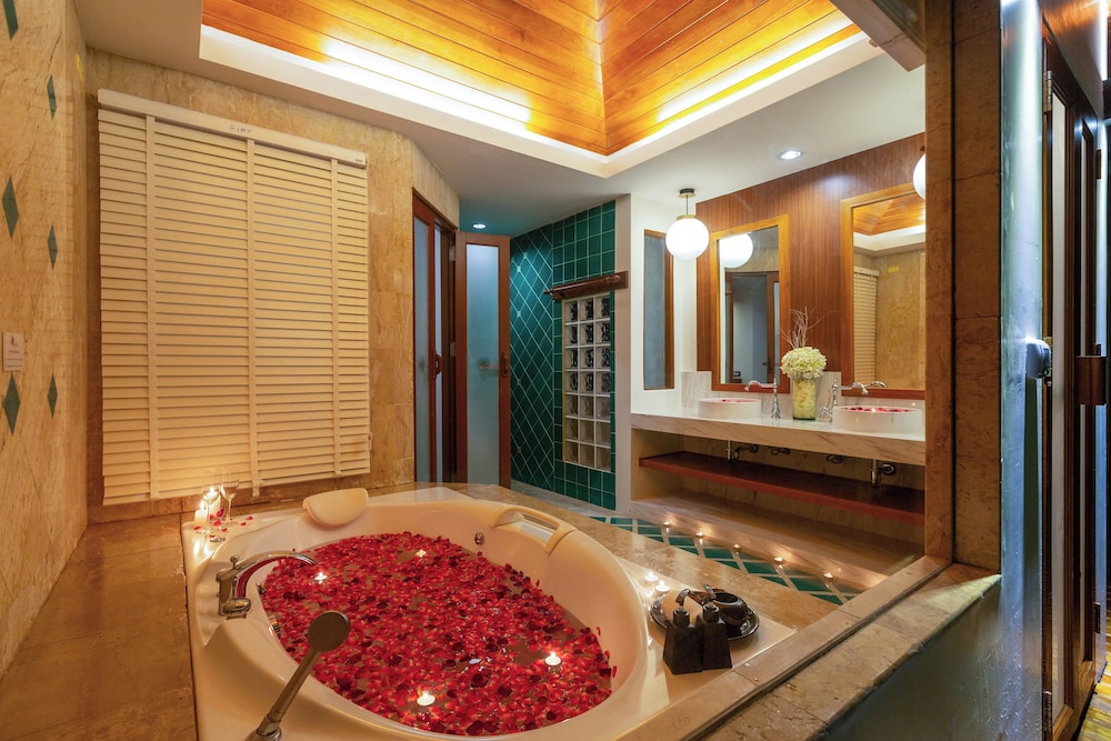 Villa de lujo, 1 habitación (Suite Cottage) del hotel Railay Bay Resort and Spa. Foto 22