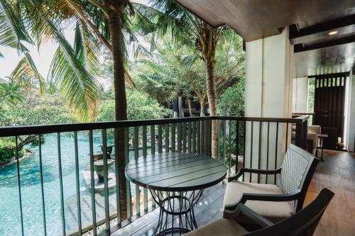 One - Bedroom Prestige Suite with Daily Afternoon Tea and Club Lounge Access del hotel Ramayana Suites and Resort - Chse Certified