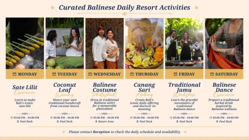 Presidential Suite with Daily Afternoon Tea and Club Lounge Access del hotel Ramayana Suites and Resort - Chse Certified