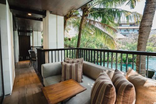 Family Prestige Suite with Daily Afternoon Tea and Club Lounge Access del hotel Ramayana Suites and Resort - Chse Certified. Foto 1