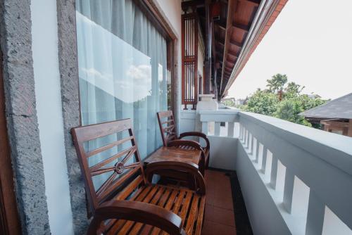 Habitación Grand Deluxe del hotel Ramayana Suites and Resort - Chse Certified. Foto 2