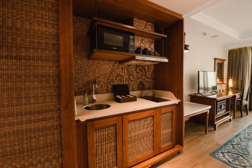 Premier Suite del hotel Ramayana Suites and Resort - Chse Certified. Foto 1