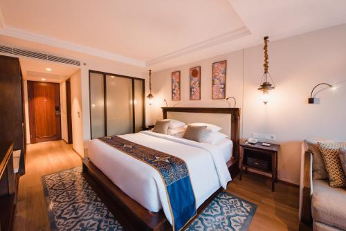 Premier Suite del hotel Ramayana Suites and Resort - Chse Certified. Foto 2