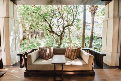 Honeymoon Suite with Daily Afternoon Tea and Club Lounge Access del hotel Ramayana Suites and Resort - Chse Certified. Foto 1